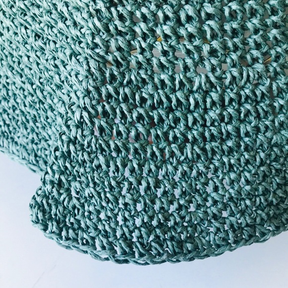 Teal Kiara Bucket Hat - Picture 4 of 8